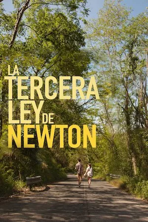 Pelisplus La tercera ley de Newton