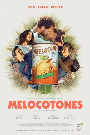 Pelisplus Melocotones