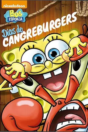 Pelisplus Bob Esponja: Días en Cangreburger