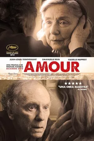 Pelisplus Amour (Amor)