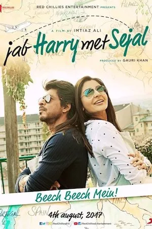 Pelisplus Jab Harry met Sejal