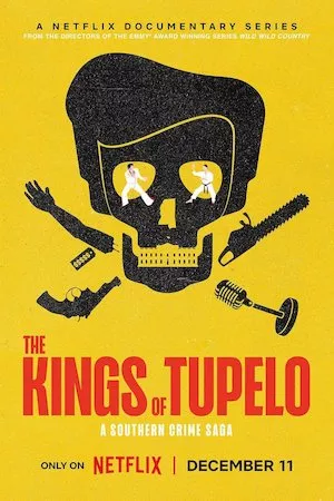 Image The Kings of Tupelo: A Southern Crime Saga