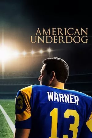 Pelisplus American Underdog