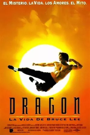 Pelisplus Dragon, la vida de Bruce Lee