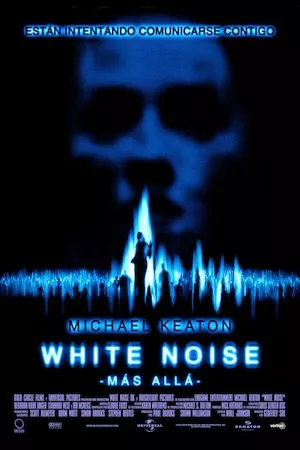 Pelisplus White Noise (Voces del más allá)