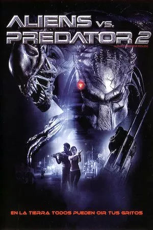 Pelisplus Alien vs. Predator 2: Requiem