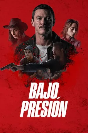 Poster 5 Lb de Presion