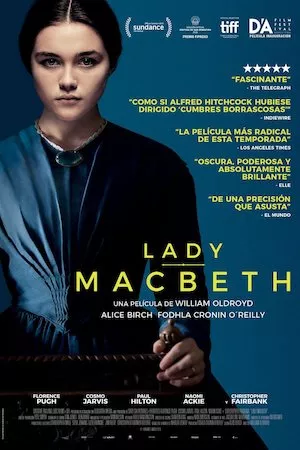 Pelisplus Lady Macbeth