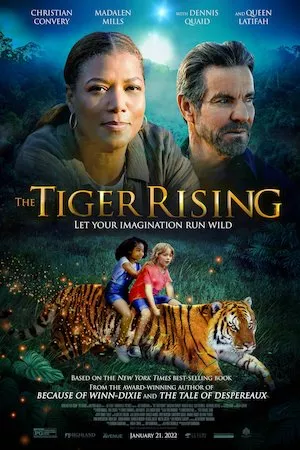 Pelisplus The Tiger Rising