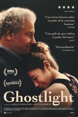 Poster Ghostlight