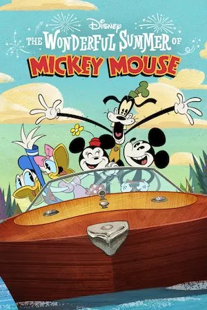 Pelisplus El Maravilloso Verano De Mickey Mouse