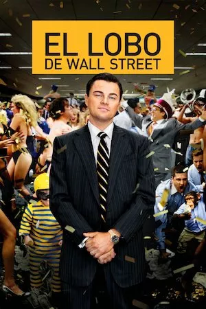 Pelisplus El lobo de Wall Street