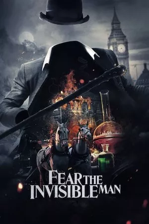 Pelisplus Fear the Invisible Man