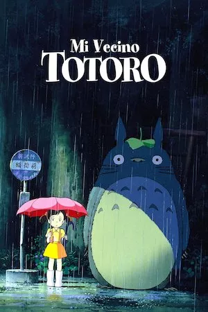 Pelisplus Tonari no Totoro (Mi vecino Totoro)