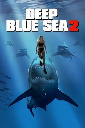 Pelisplus Deep Blue Sea 2 (Alerta en lo Profundo 2)