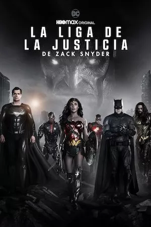 Pelisplus La Liga de la Justicia de Zack Snyder