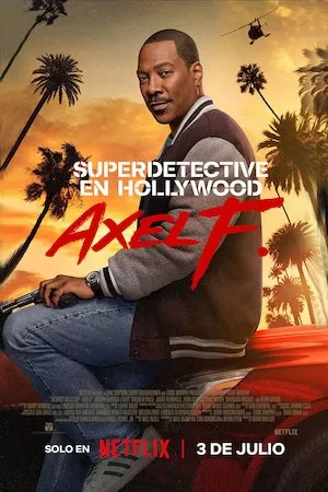 Pelisplus Superdetective en Hollywood: Axel F.