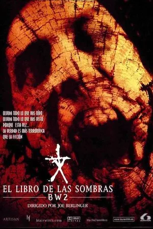 Pelisplus El libro de las sombras: Blair witch 2