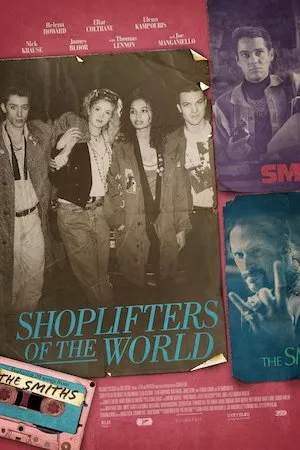 Pelisplus Shoplifters of the World