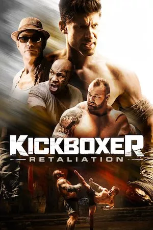 Pelisplus Kickboxer: Contrataque