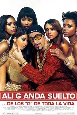 Pelisplus Ali G Indahouse (Ali G anda suelto)