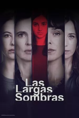 Image Las largas sombras