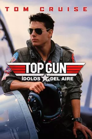 Pelisplus Top Gun (Ídolos del aire)