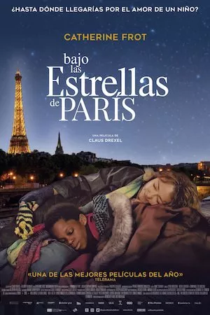 Pelisplus Bajo las estrellas de Paris