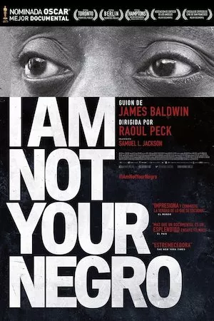 Pelisplus I Am Not Your Negro (No soy tu negro)