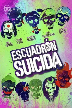 Pelisplus Escuadrón Suicida