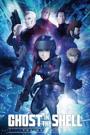 Pelisplus Ghost in the Shell: The New Movie