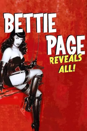 Pelisplus Bettie Page Reveals All