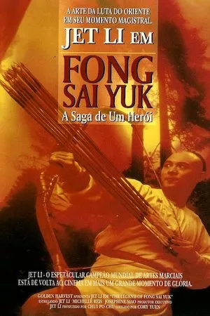 Pelisplus La leyenda de Fong Sai Yuk