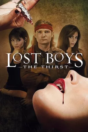 Pelisplus Lost Boys 3: The Thirst