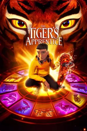 Pelisplus El aprendiz de tigre