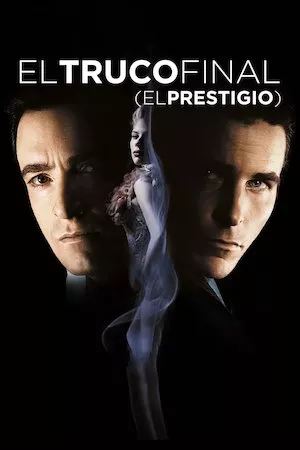 Pelisplus The Prestige (El gran truco)