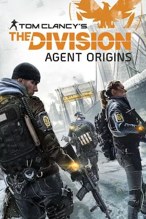 Pelisplus Tom Clancy’s the Division: Agent Origins