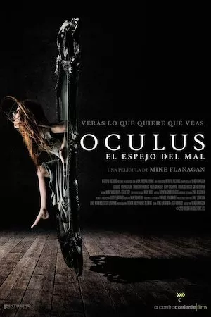 Pelisplus Oculus: El Reflejo del Mal