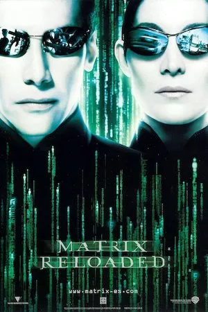 Pelisplus The Matrix Reloaded (Matrix recargado)