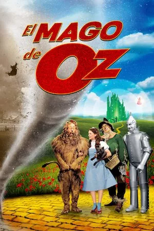 Pelisplus The Wizard of Oz (El mago de Oz)