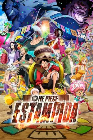 Pelisplus One Piece: Stampede