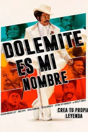 Pelisplus Mi nombre es Dolemite