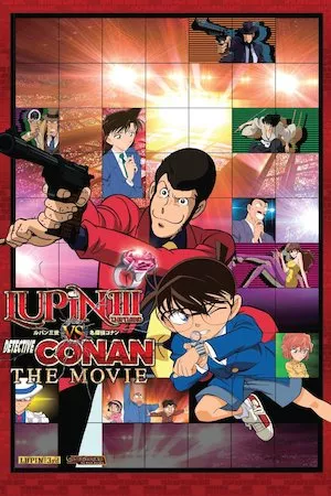 Pelisplus Lupin III vs. Detective Conan: La película