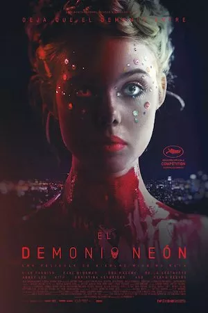 Pelisplus The Neon Demon (El demonio neón)