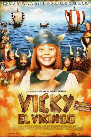 Pelisplus Vicky el Vikingo