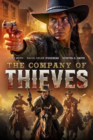 Pelisplus The Company of Thieves