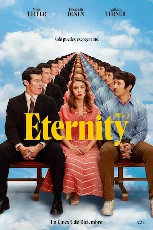 Poster Eternity Online