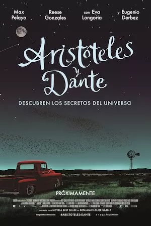 Pelisplus Aristóteles y Dante descubren los secretos del universo