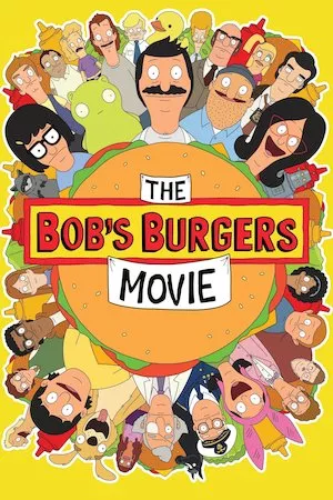 Pelisplus Bob's Burgers: La película