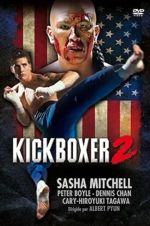 Pelisplus Kickboxer 2